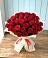 Букет 29 Красных роз в Поселке дома отдыха Бекасово