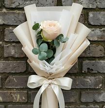 Букет цветов из:  Розы в Поселке дома отдыха Бекасово