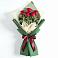 Букет цветов из: Розы в Поселке дома отдыха Бекасово