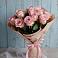 Букет цветов из: Розы в Поселке дома отдыха Бекасово