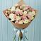 Букет цветов из: Розы в Поселке дома отдыха Бекасово