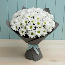 Букет цветов из:  Хризантемы в Поселке дома отдыха Бекасово