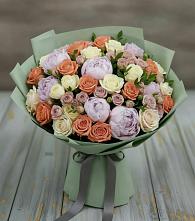 Букет Мороженное #REPLACE_PRED# Поселке дома отдыха Бекасово