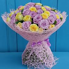 Букет 101 Волшебный Миг в Поселке дома отдыха Бекасово