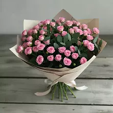 Букет Удовольствие в Поселке дома отдыха Бекасово