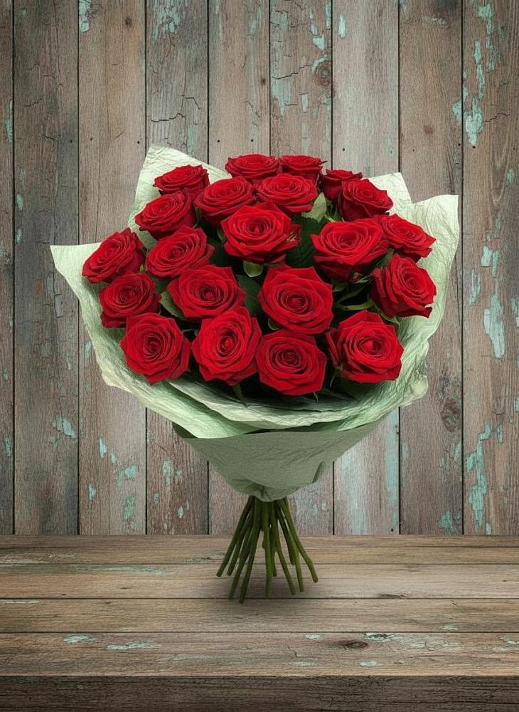 Букет Классика в Поселке дома отдыха Бекасово