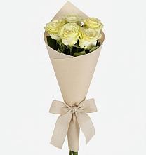 Букет цветов из:  Розы в Поселке дома отдыха Бекасово
