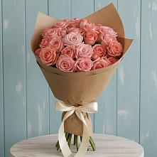 Букет цветов из:  Розы в Поселке дома отдыха Бекасово