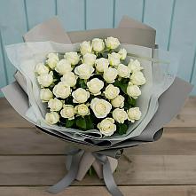 Букет Белоснежная нежность #REPLACE_PRED# Поселке дома отдыха Бекасово