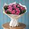 Букет цветов из: Розы в Поселке дома отдыха Бекасово