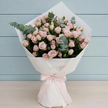 Букет цветов из:  Розы в Поселке дома отдыха Бекасово