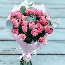 Букет Леди совершенство в Поселке дома отдыха Бекасово