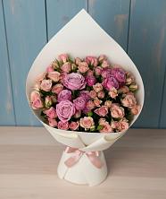 Букет цветов из:  Розы в Поселке дома отдыха Бекасово